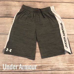 Under Armour Boys Shorts